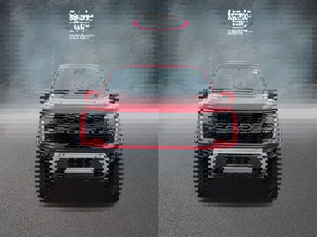 New 2025 Ford F150 Raptor image 2