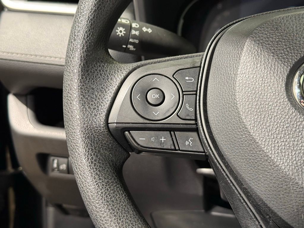 Certified 2025 Toyota RAV4 XLE image 23