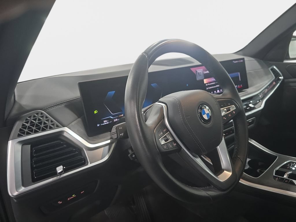 Certified 2025 BMW X5 sDrive40i RWD image 21