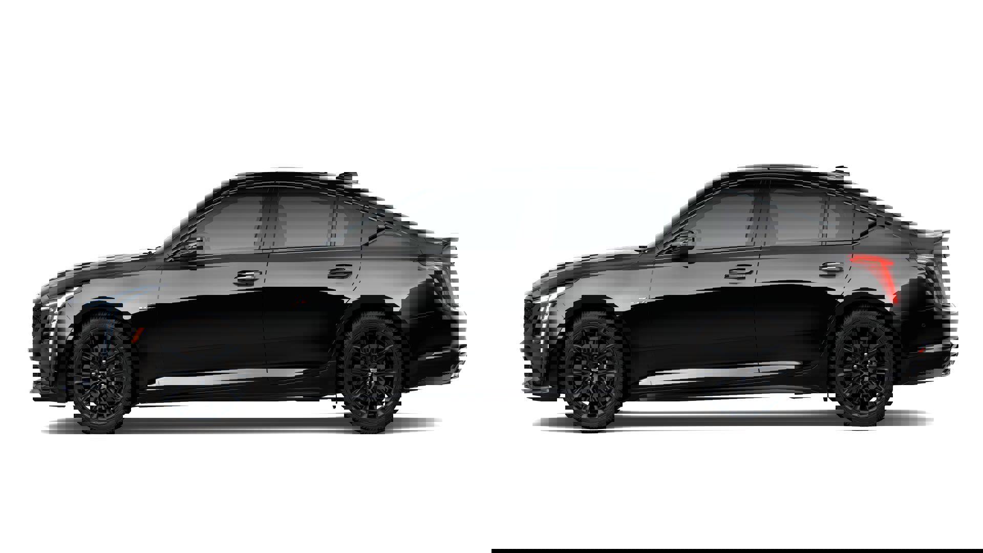 New 2026 Cadillac CT5 V image 36