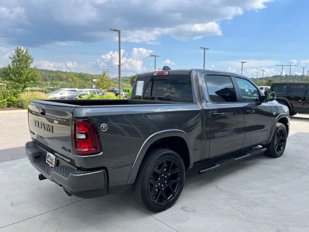 Used 2026 RAM 1500 Laramie w/ Night Edition AWD/4WD image 23