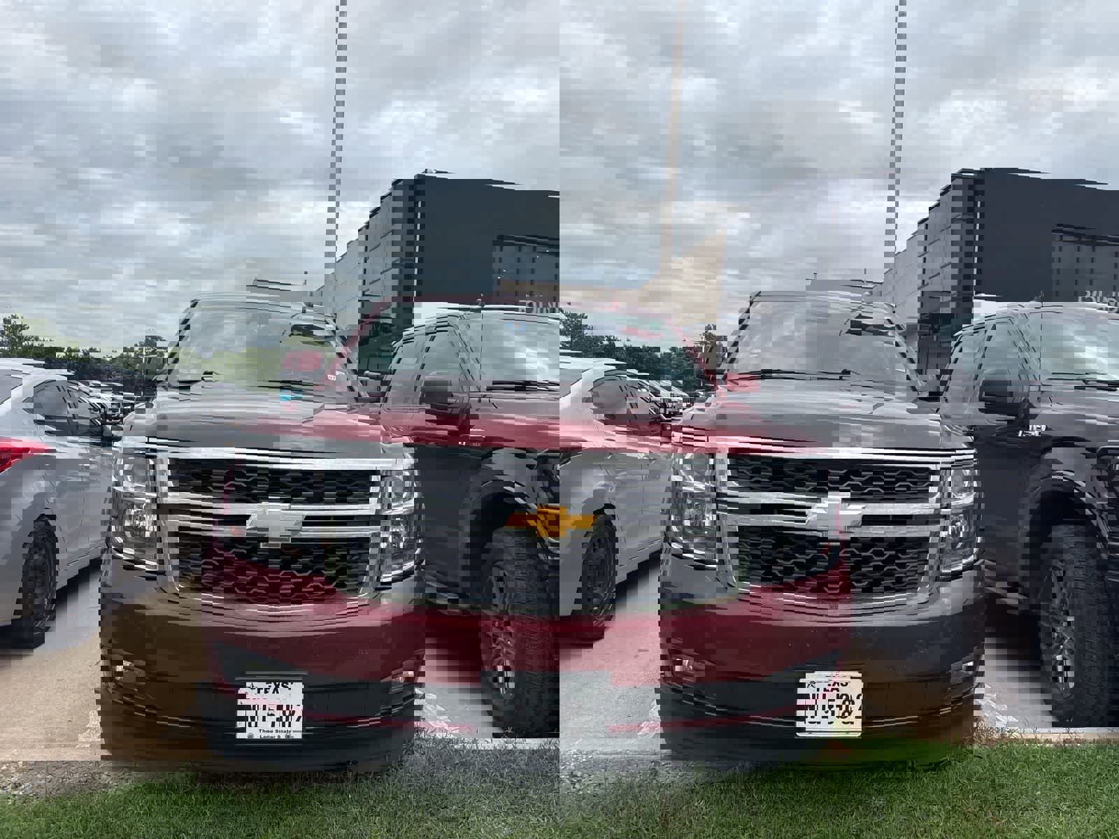 Used 2020 Chevrolet Tahoe LT w/ Texas Edition Package image 22