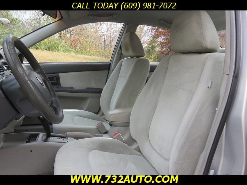 Used 2006 Kia Spectra EX image 20