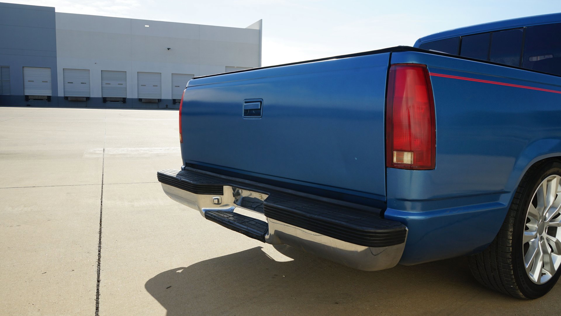 Used 1990 Chevrolet Silverado 1500 2WD Regular Cab image 30