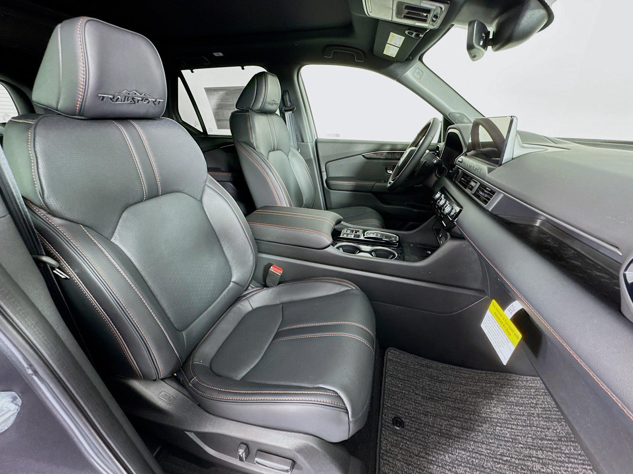 New 2026 Honda Passport TrailSport image 30