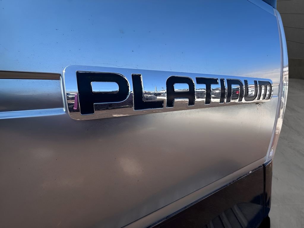 Used 2013 Ford F150 Platinum AWD/4WD image 29