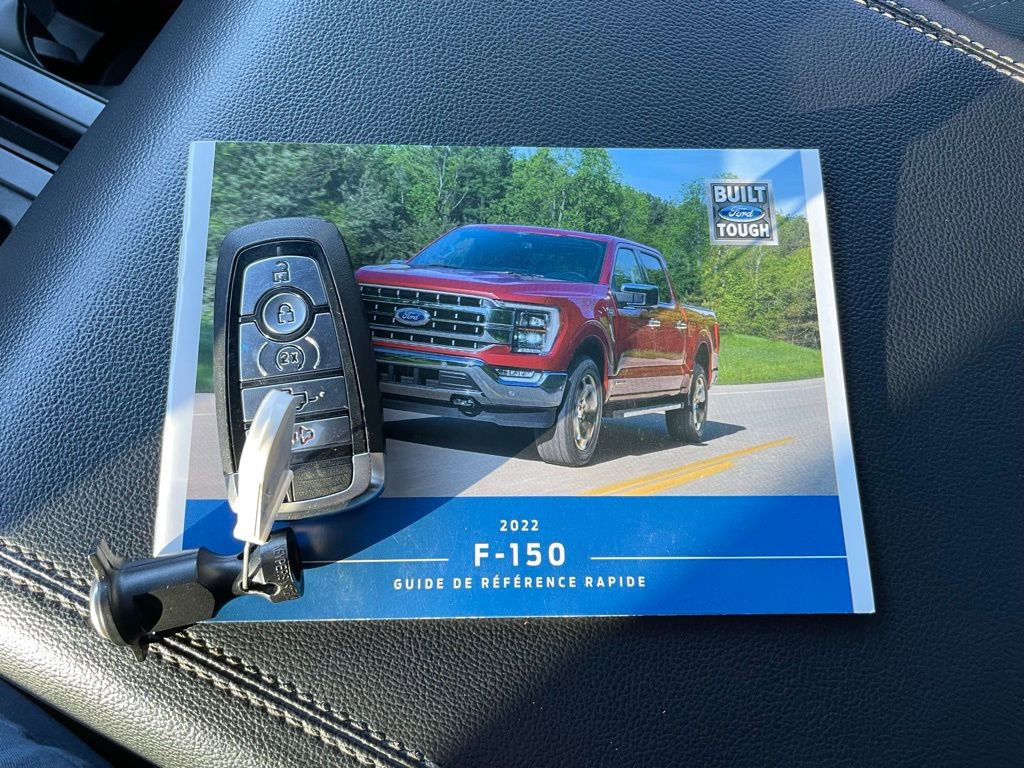 Used 2022 Ford F150 XLT w/ Equipment Group 302A High image 47