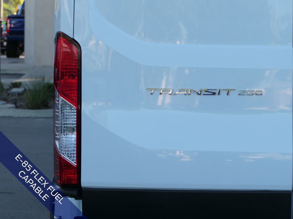 Used 2021 Ford Transit 250 Medium Roof image 6