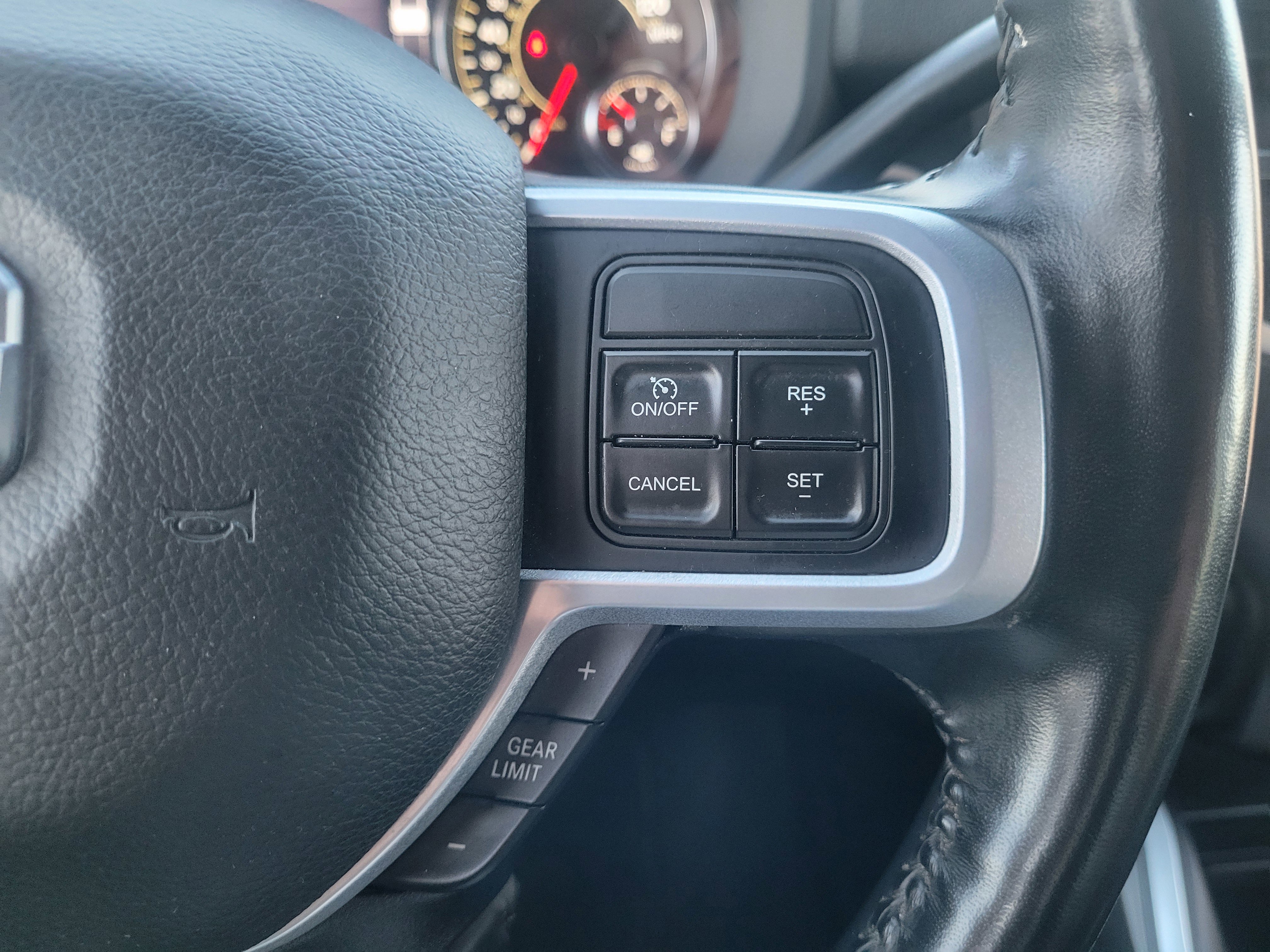 Used 2022 RAM 3500 Big Horn w/ Level A Equipment Group image 28