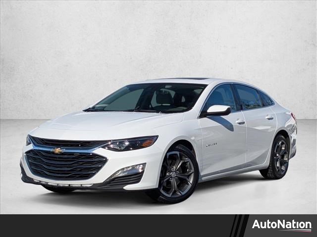 Used 2023 Chevrolet Malibu LT