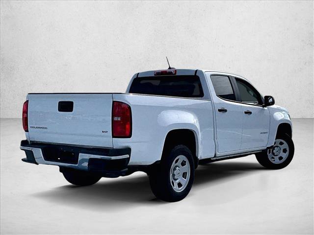 Used 2022 Chevrolet Colorado W/T w/ WT Convenience Package RWD image 2