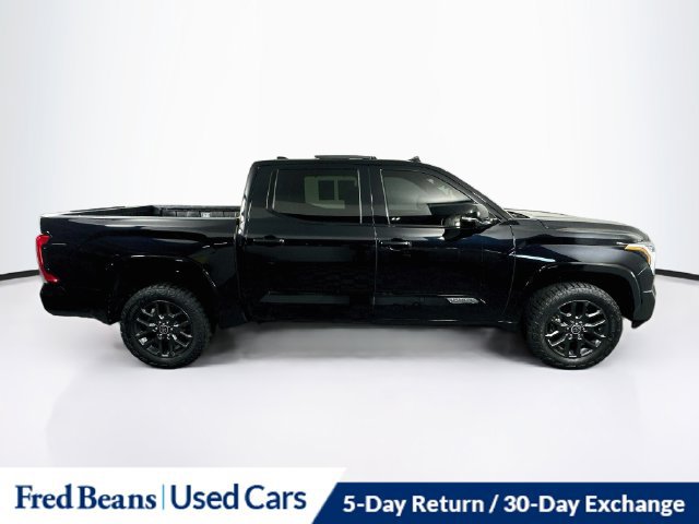 Certified 2023 Toyota Tundra Platinum AWD/4WD image 10