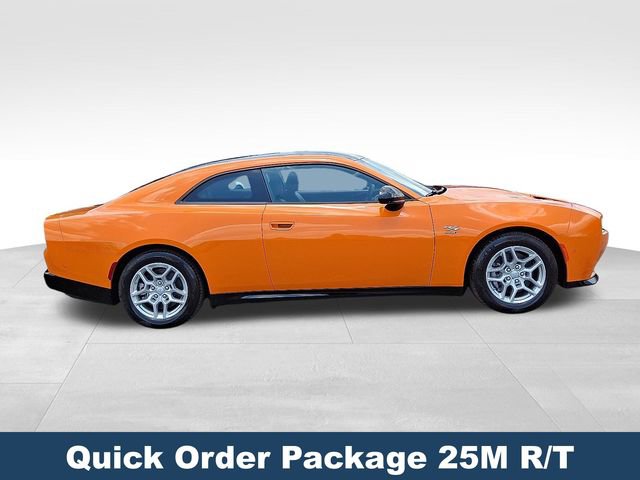 Used 2025 Dodge Charger R/T w/ Quick Order Package 25M R/T image 9