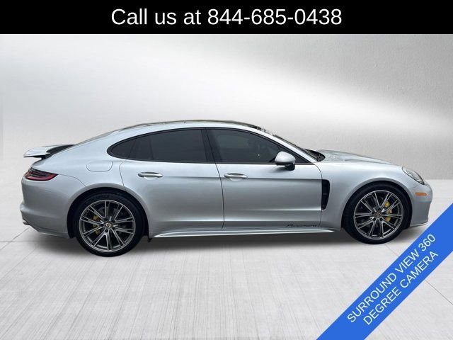 Used 2018 Porsche Panamera 4S image 4