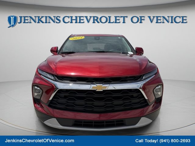 Used 2023 Chevrolet Blazer LT FWD image 12