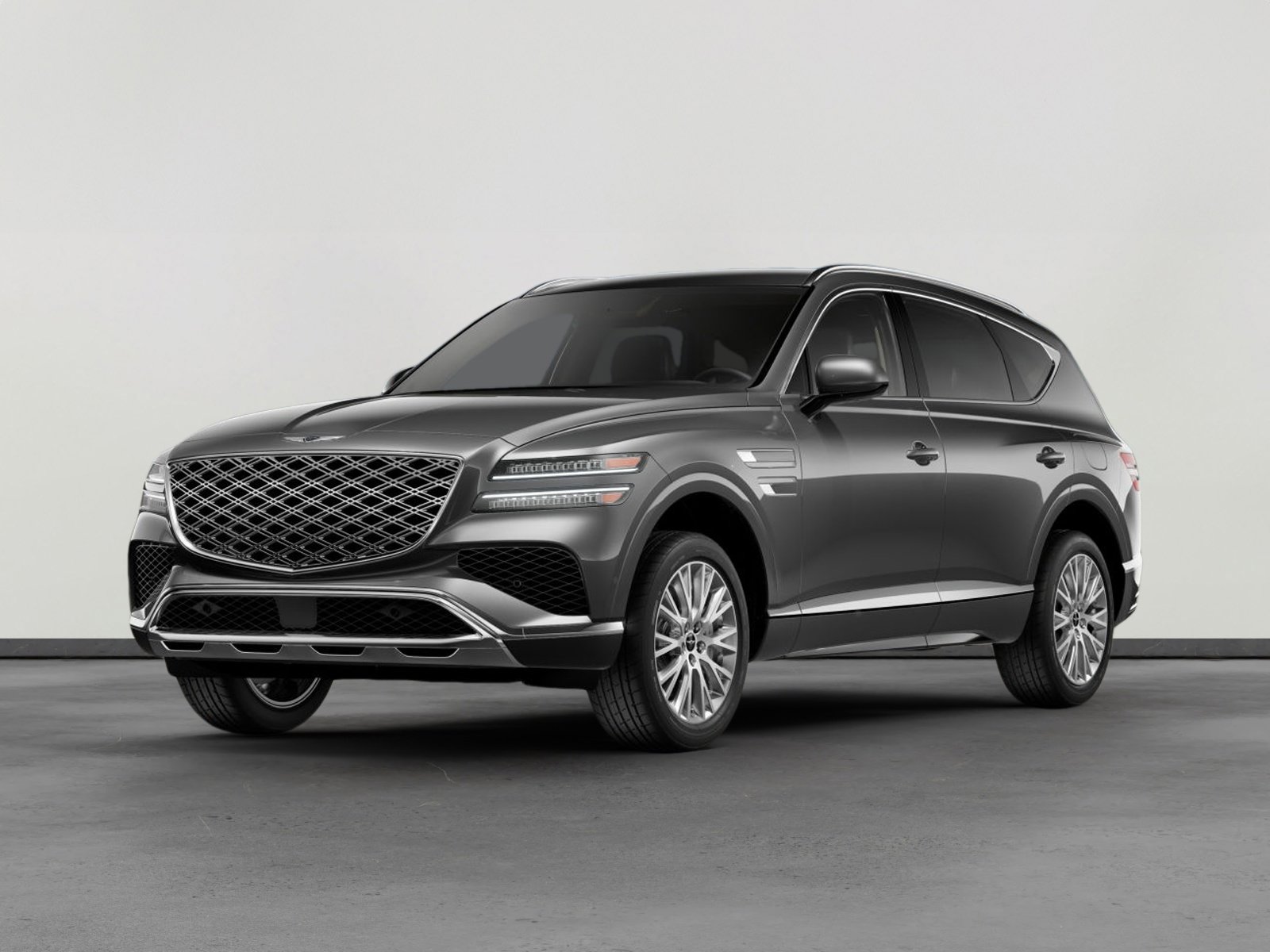 New 2026 Genesis GV80 2.5T