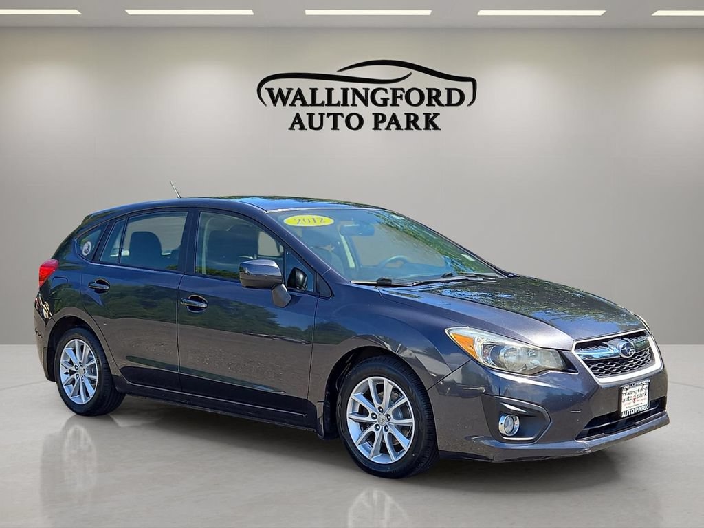 Used 2012 Subaru Impreza 2.0i Premium w/ All-Weather Pkg AWD/4WD image 6