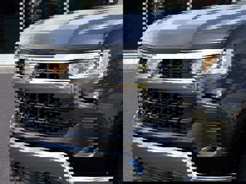 New 2026 Chevrolet Silverado 1500 LT image 14