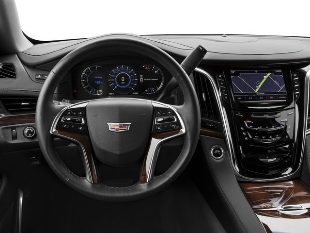 Used 2016 Cadillac Escalade Premium AWD/4WD image 9