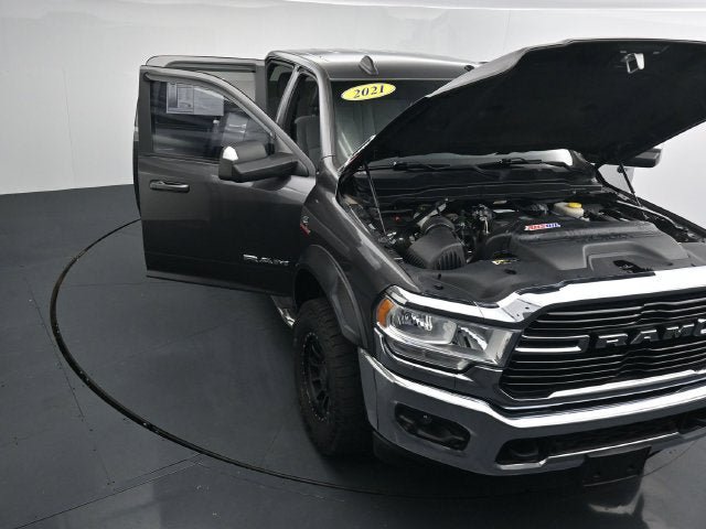 Used 2021 RAM 2500 Big Horn w/ Level 1 Equipment Group AWD/4WD image 38
