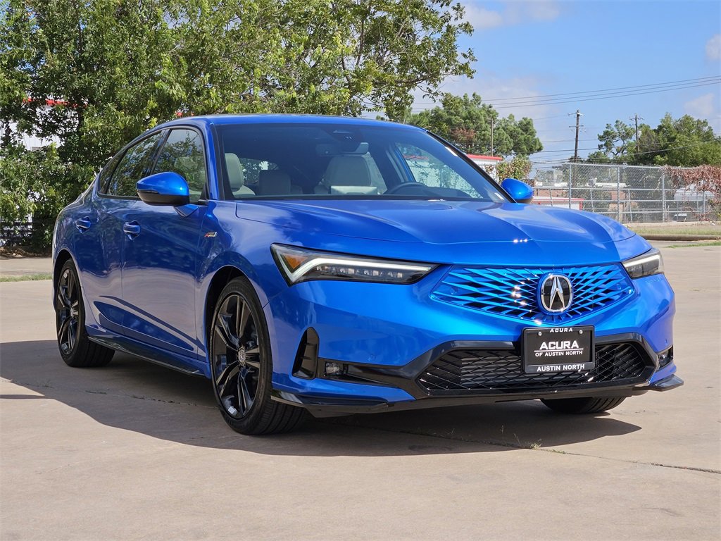 New 2026 Acura Integra A-Spec image 3