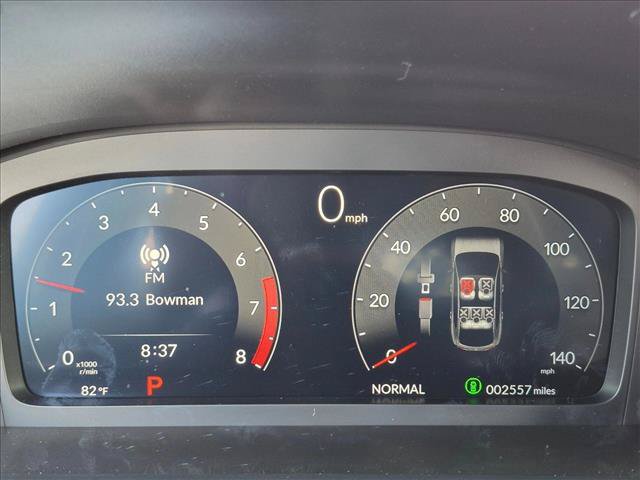 Certified 2025 Acura ADX A-Spec FWD image 10
