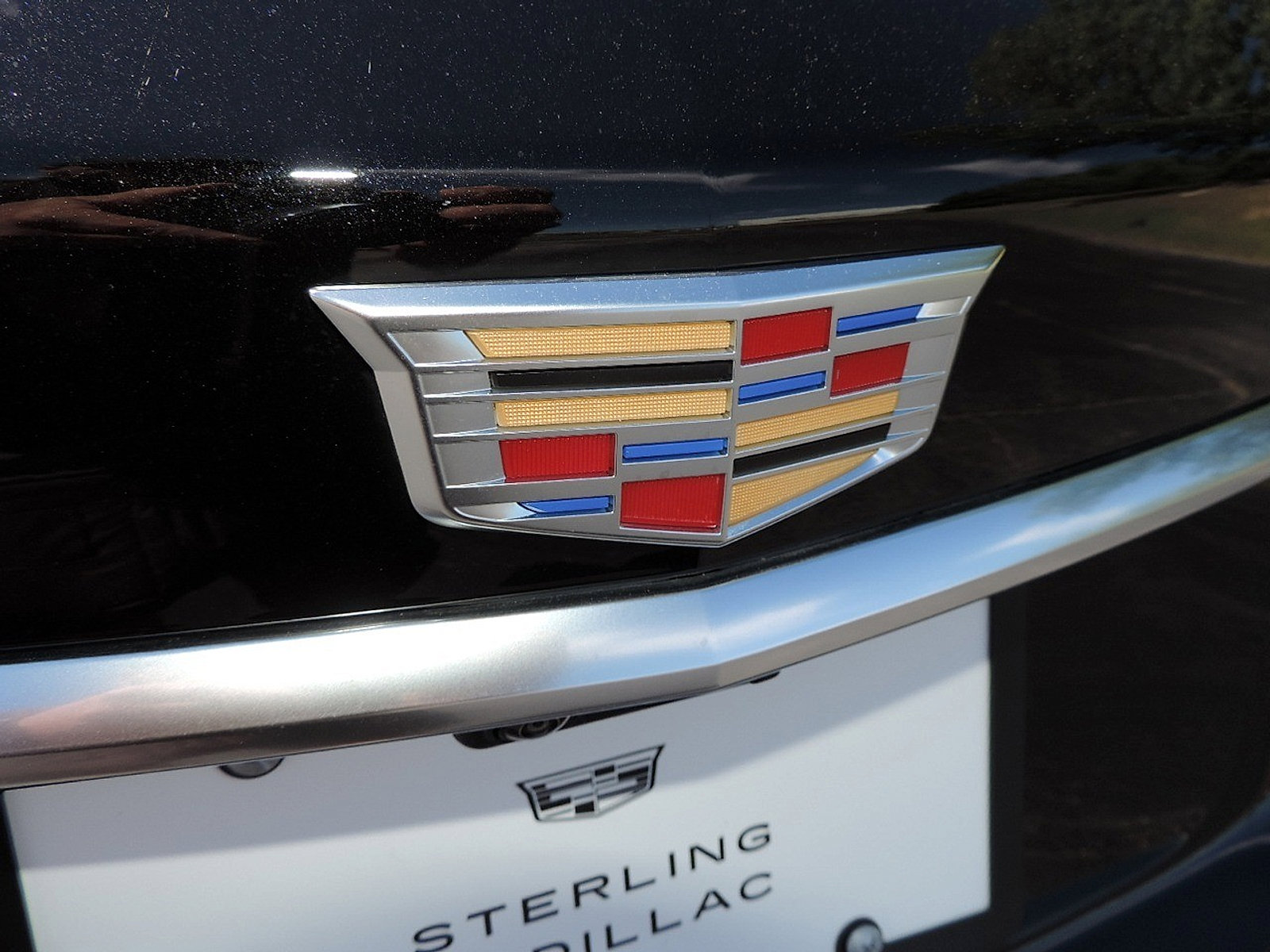 New 2026 Cadillac XT5 Premium Luxury w/ Driver Assist Package FWD image 13