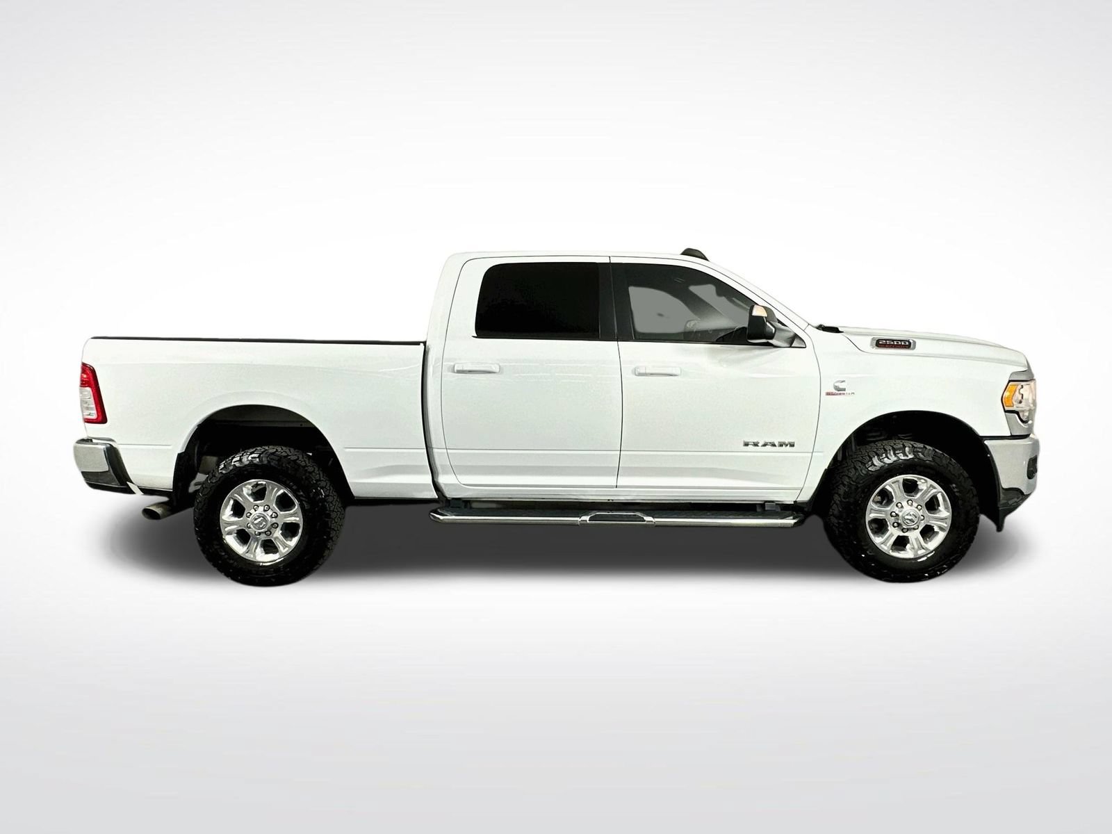 Used 2022 RAM 2500 Big Horn w/ Level A Equipment Group AWD/4WD image 9