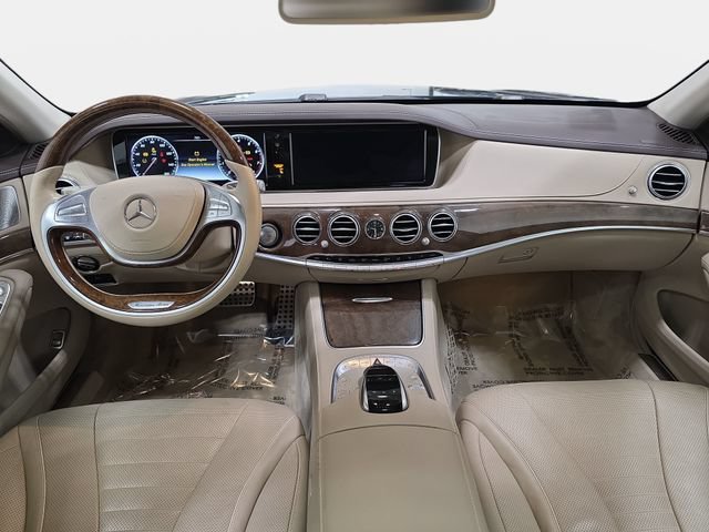 Used 2015 Mercedes-Benz S 550 4MATIC Sedan image 10