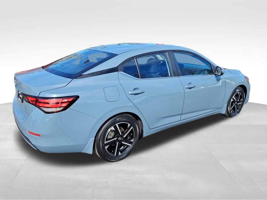 Certified 2025 Nissan Sentra SV w/ All-Weather Package image 12