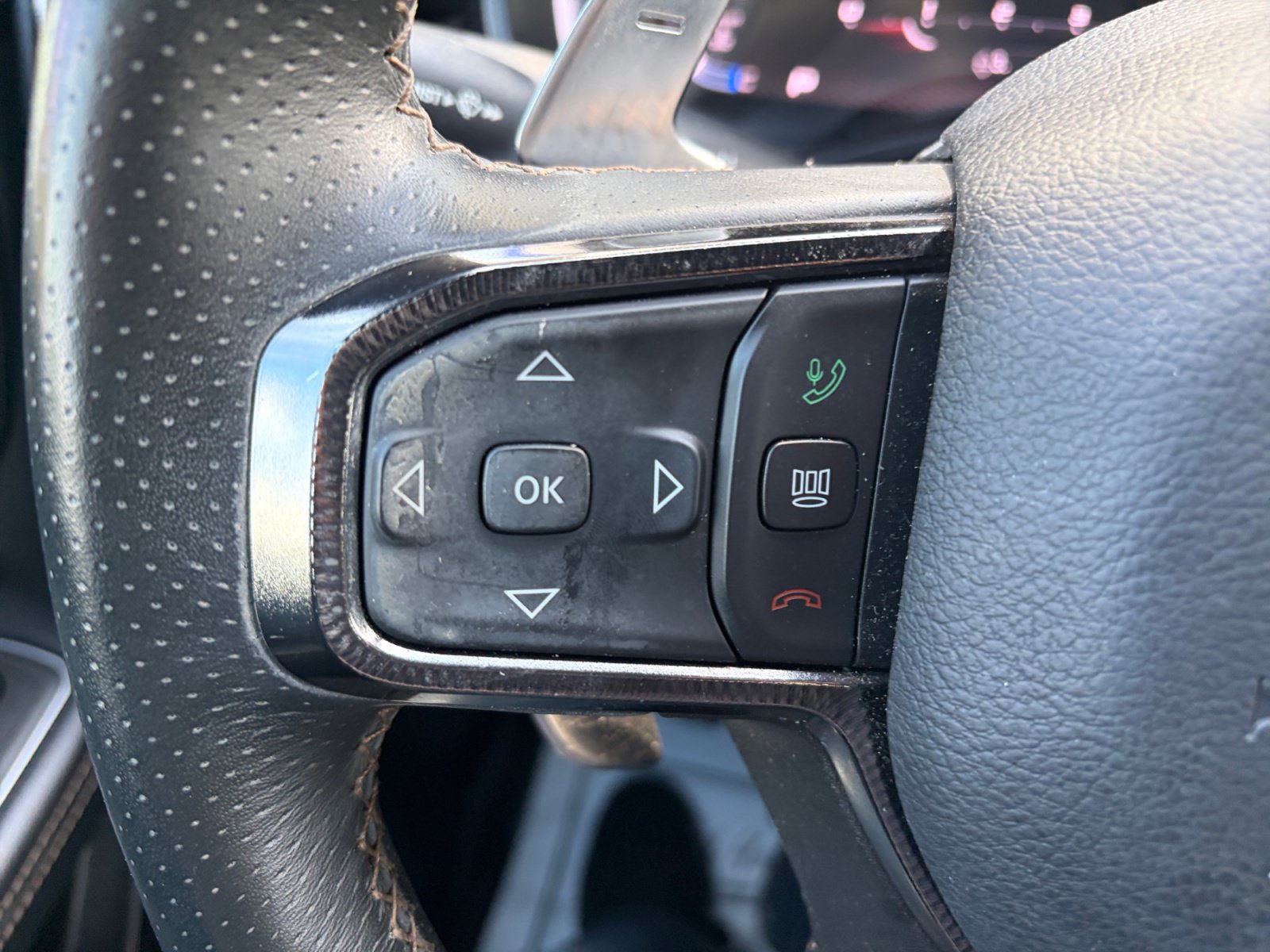 Used 2024 RAM 1500 TRX AWD/4WD image 26