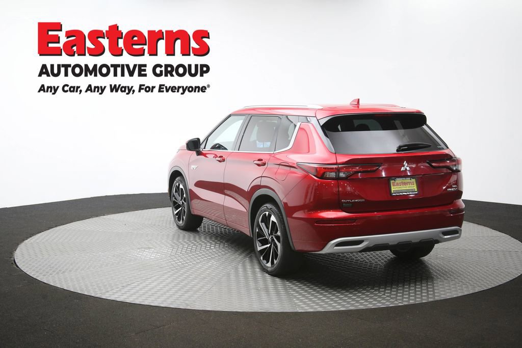 Used 2023 Mitsubishi Outlander SEL AWD/4WD image 67