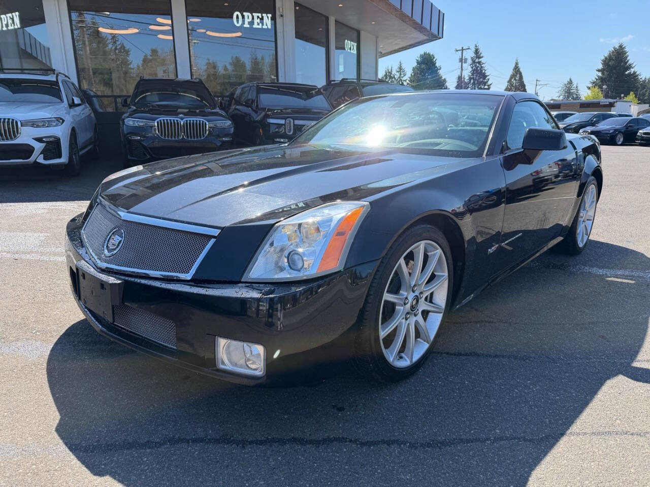 Used 2007 Cadillac XLR V