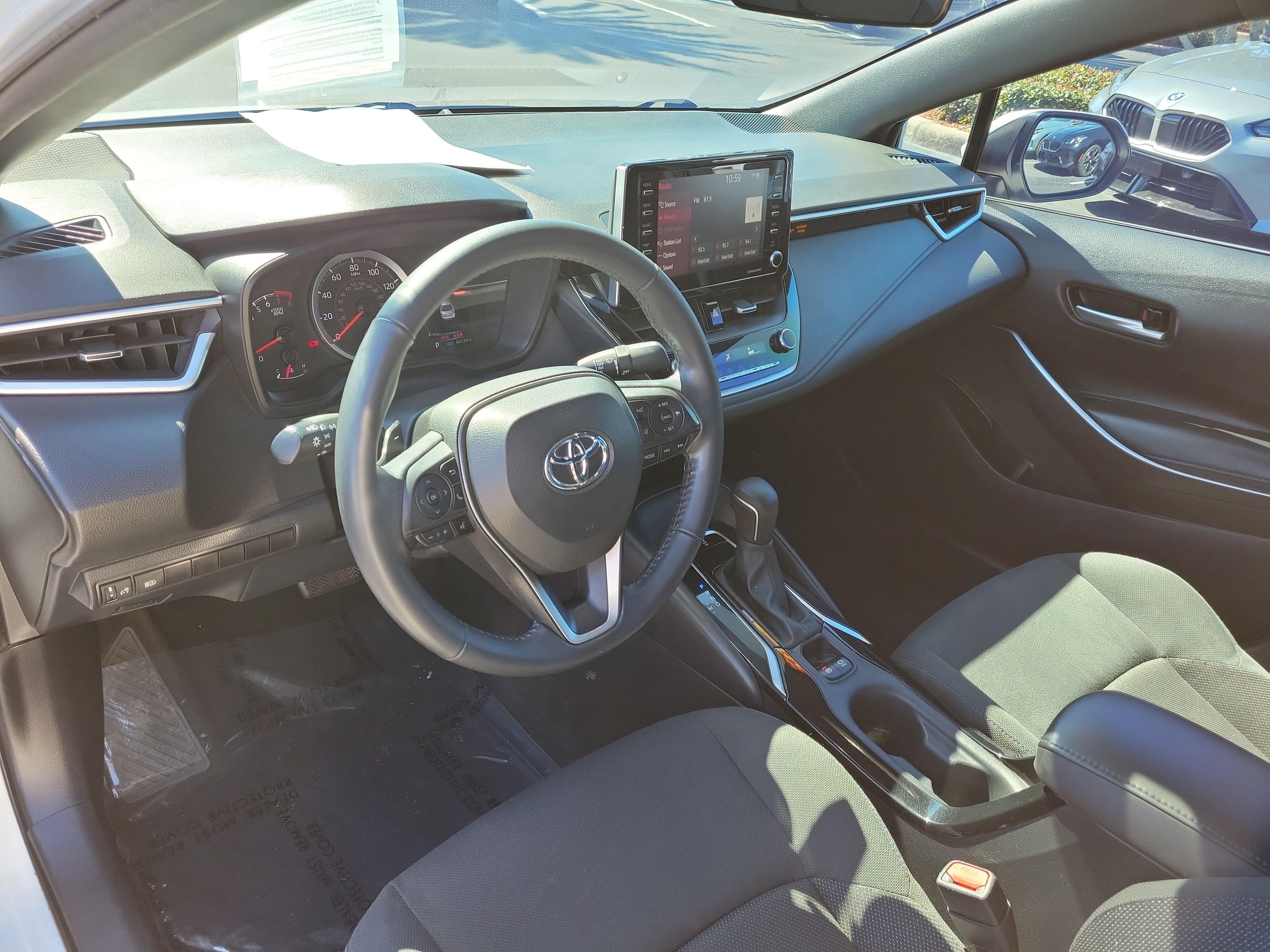 Used 2021 Toyota Corolla SE image 19