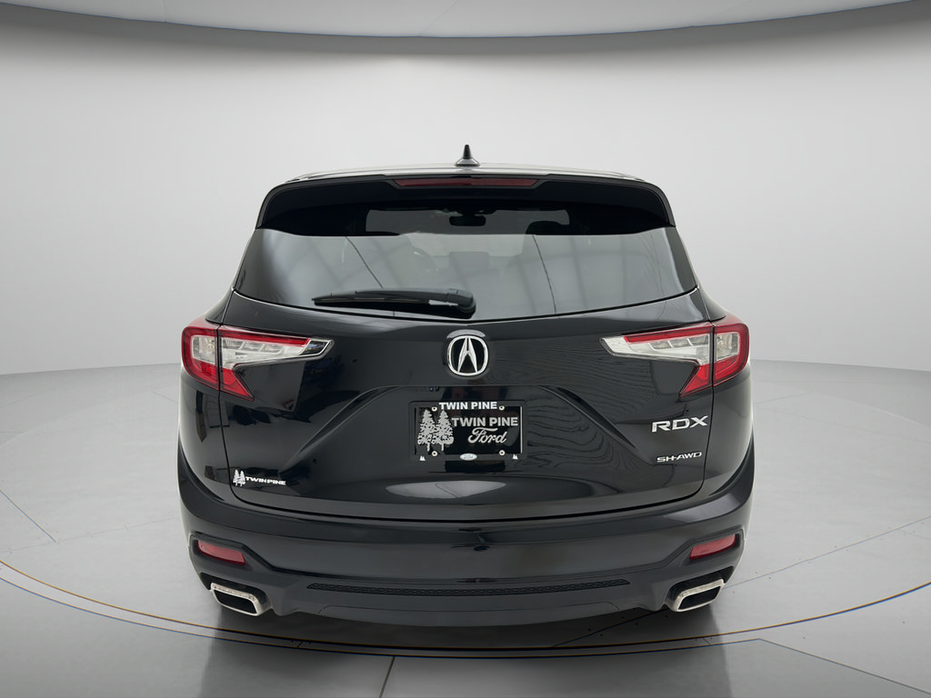 Used 2025 Acura RDX SH-AWD image 6