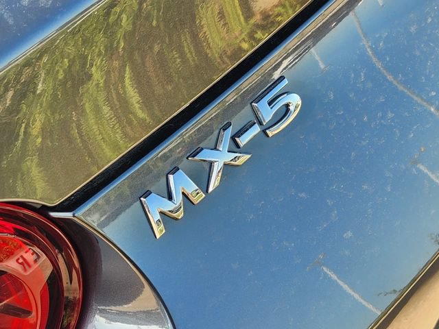 Used 2025 MAZDA MX-5 Miata Grand Touring RWD image 10