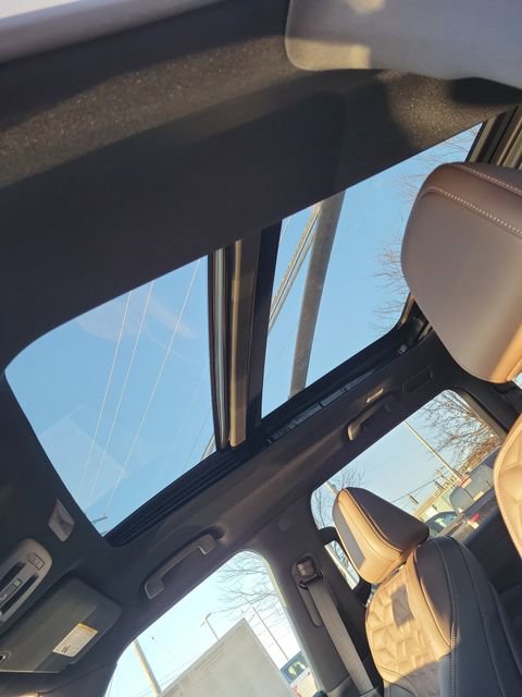 New 2026 Nissan Armada Platinum Reserve image 36