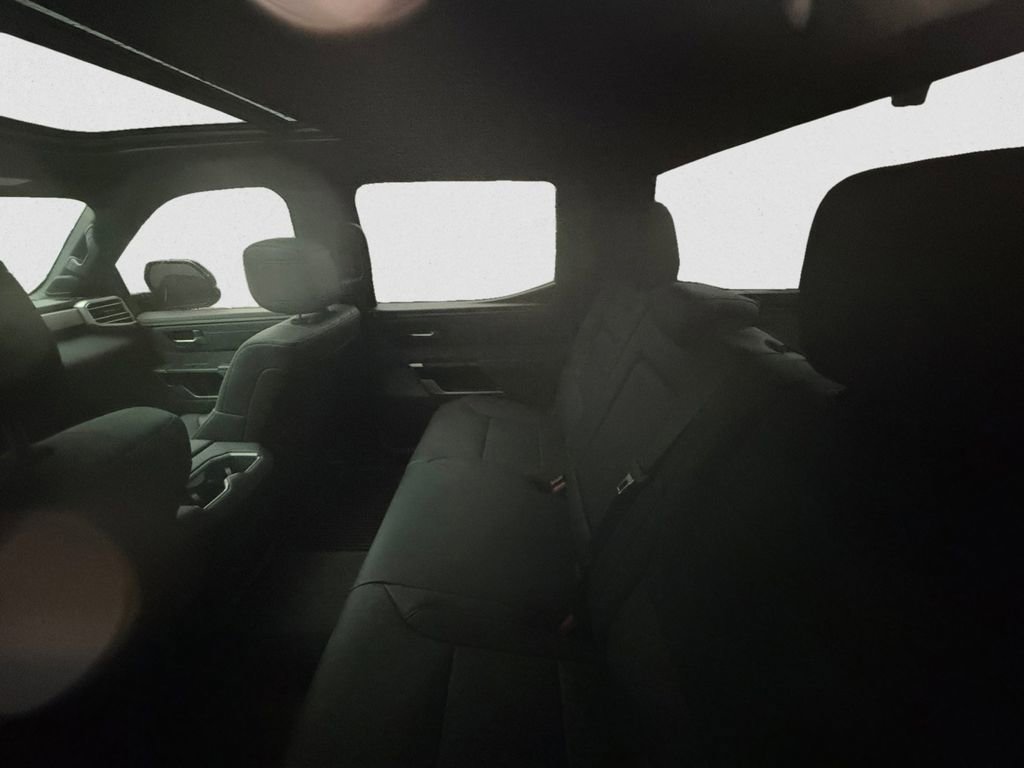 Used 2025 Toyota Tundra Limited w/ TRD Off-Road Package image 8