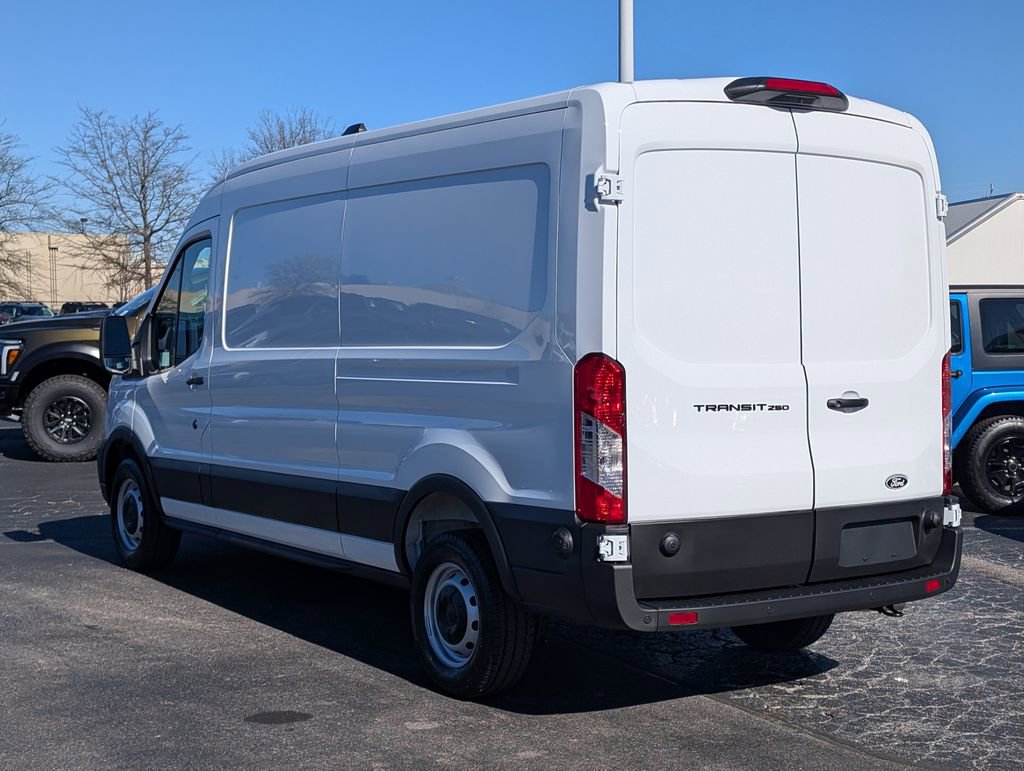 New 2026 Ford Transit 250 148 Medium Roof w/ Load Area Protection Package image 4