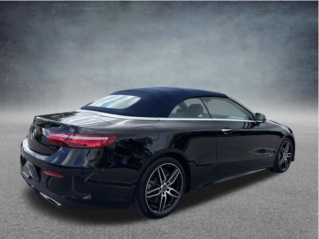 Used 2020 Mercedes-Benz E 450 Cabriolet image 5
