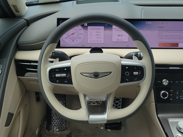 New 2027 Genesis G80 3.5T Sport Prestige AWD/4WD image 18