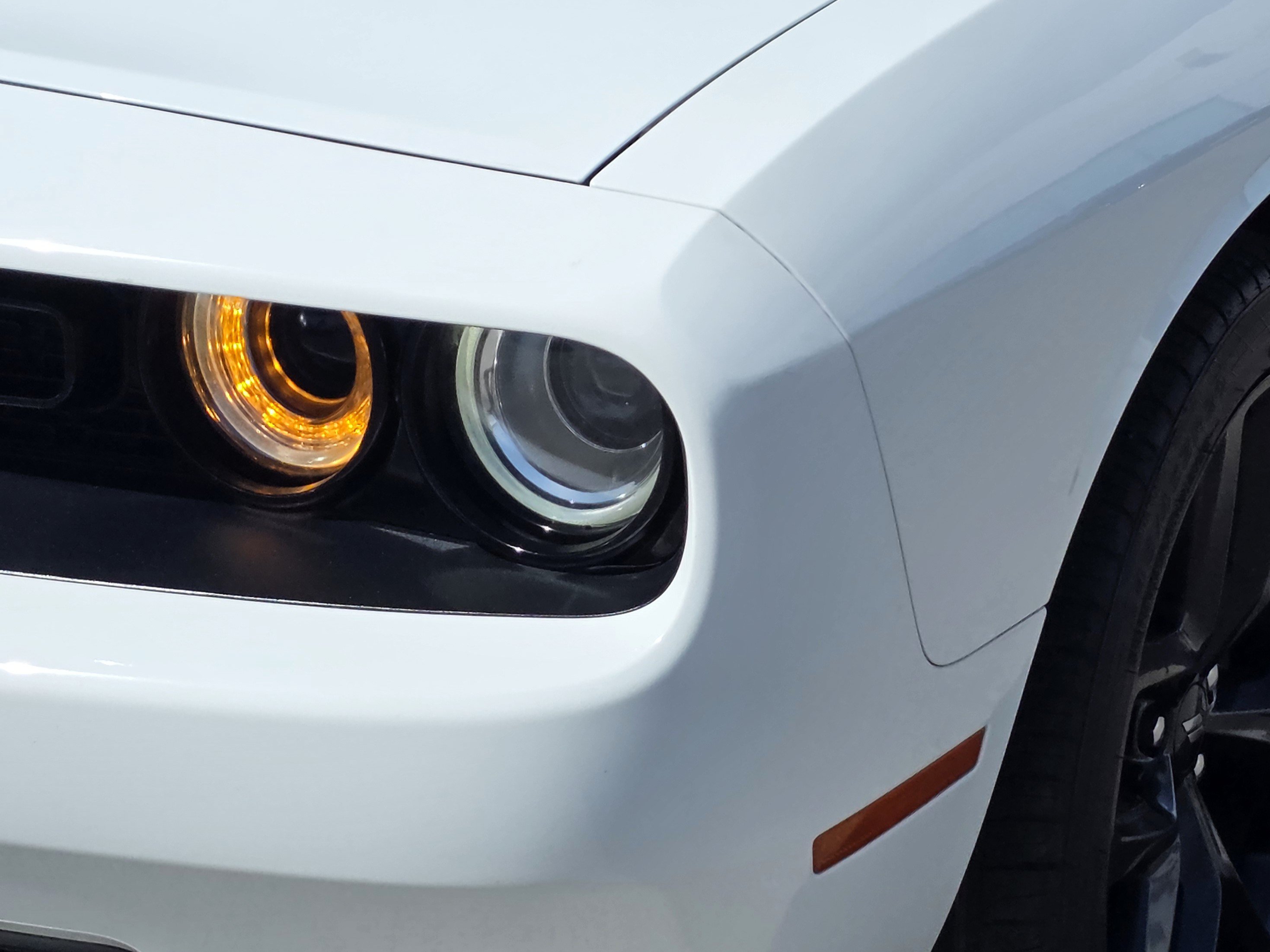 Certified 2022 Dodge Challenger SXT w/ Blacktop Package RWD image 8