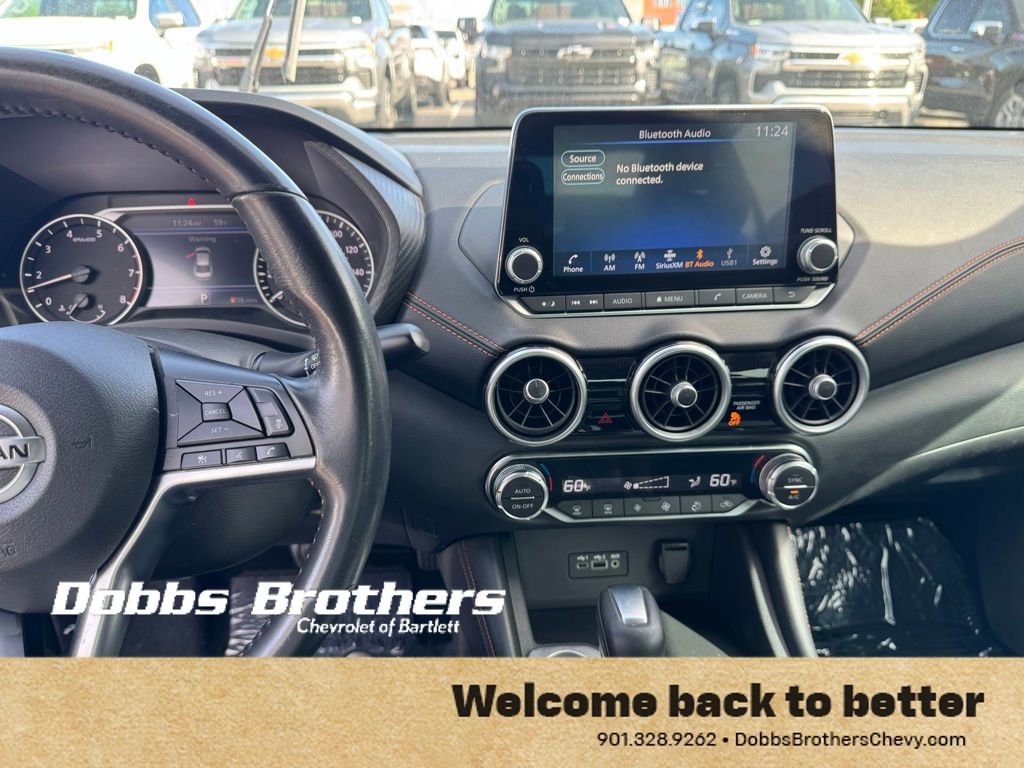 Used 2021 Nissan Sentra SR image 22