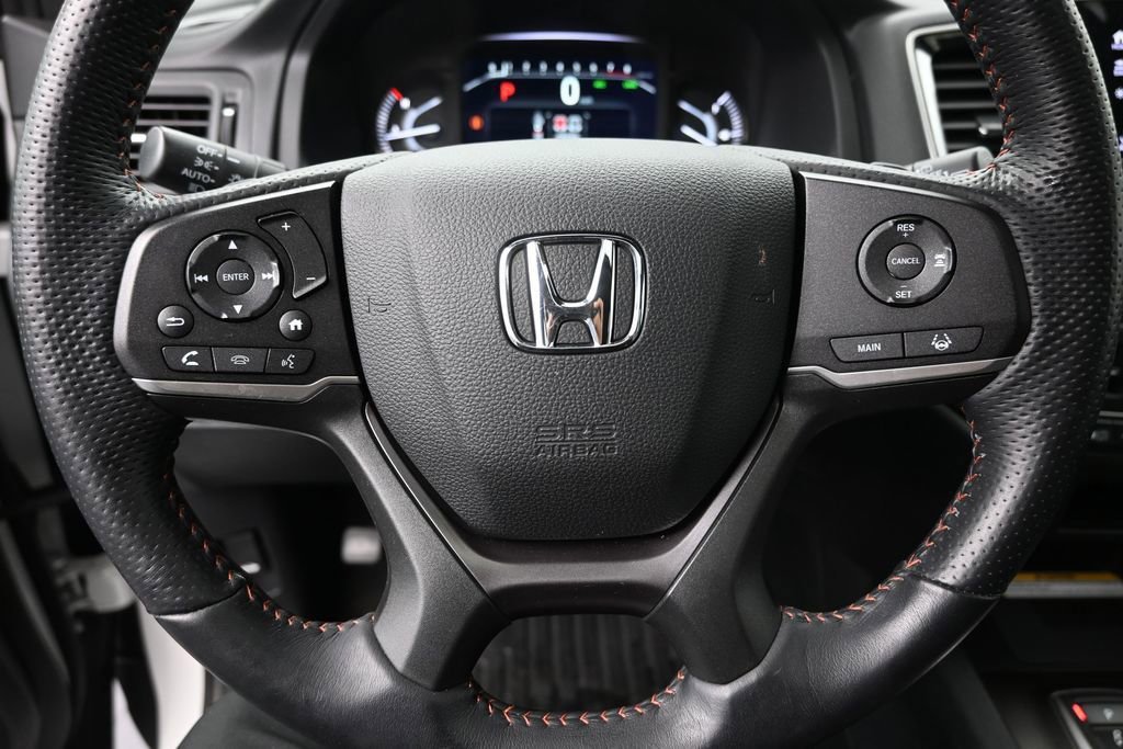 Used 2023 Honda Passport TrailSport image 10