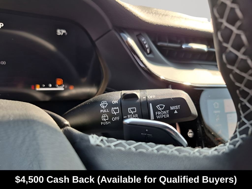 New 2026 Jeep Grand Cherokee Limited RWD image 36