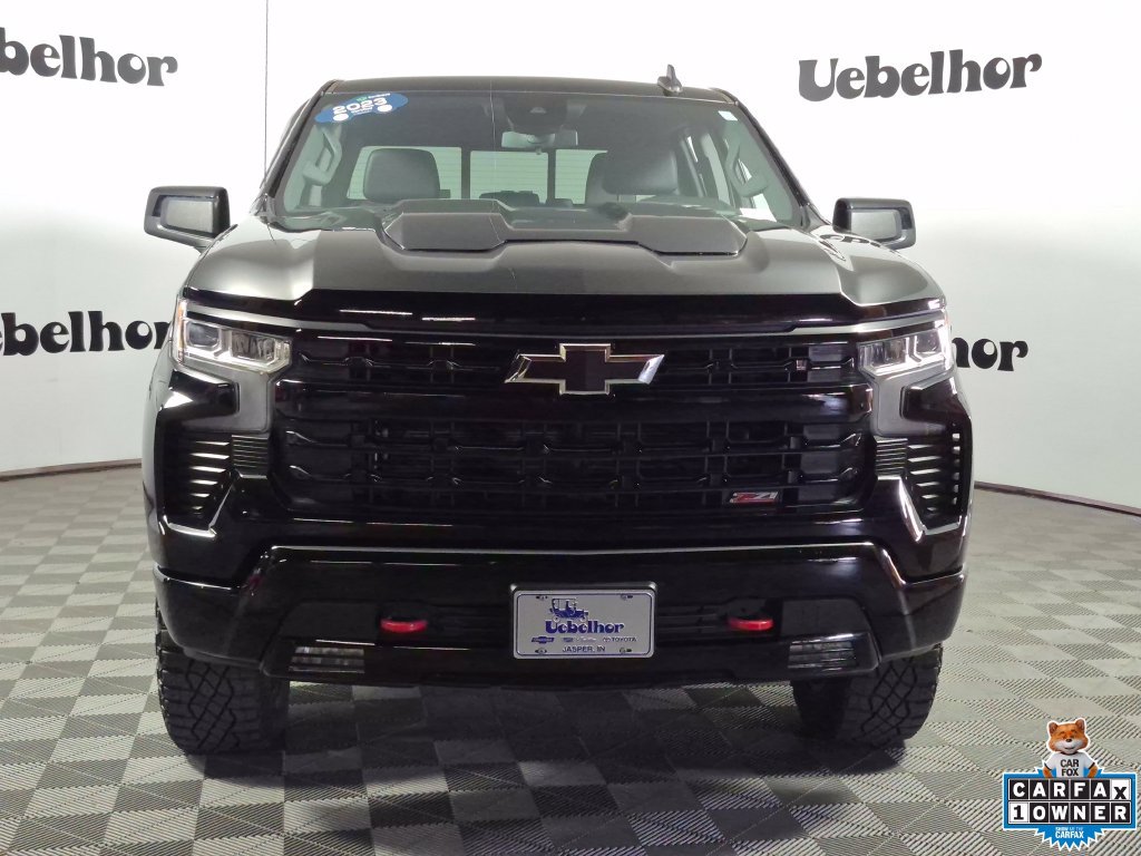 Used 2023 Chevrolet Silverado 1500 LT Trail Boss w/ Convenience Package II AWD/4WD image 2
