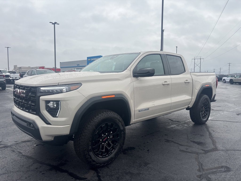 New 2026 GMC Canyon Elevation w/ Convenience Package