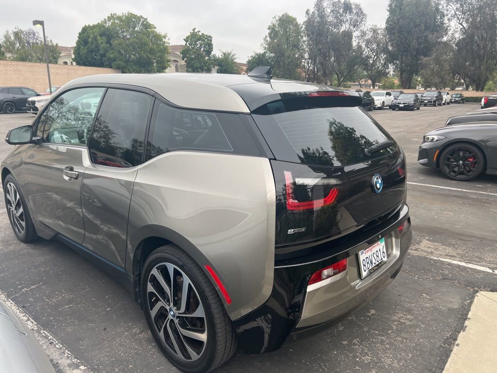 Used 2017 BMW i3 w/ Range Extender image 5