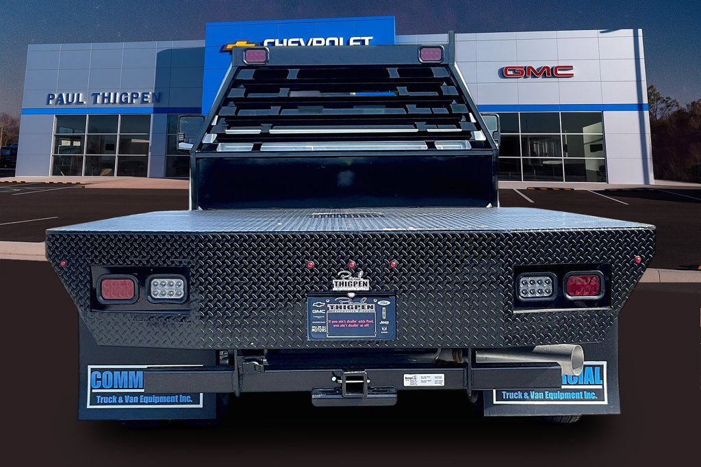 New 2026 Chevrolet Silverado 3500 W/T w/ WT Convenience Package AWD/4WD image 5