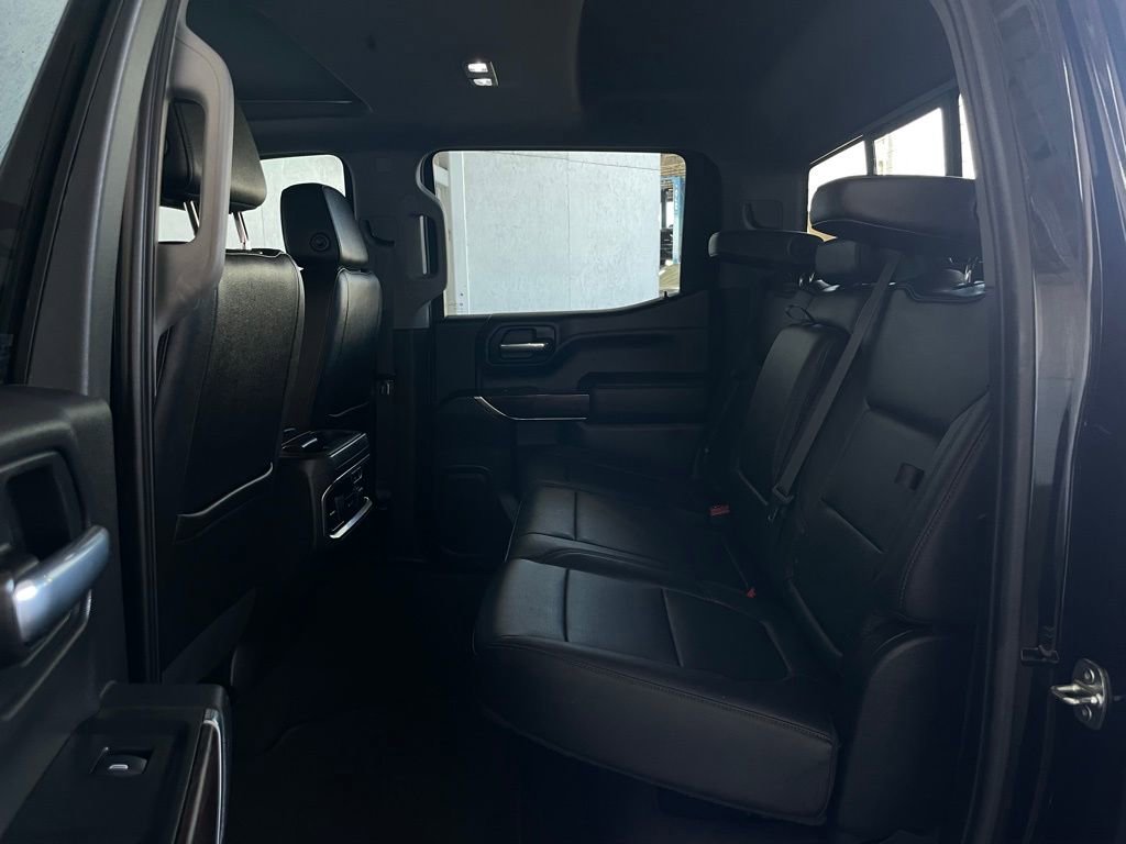 Used 2021 GMC Sierra 1500 SLT w/ SLT Premium Plus Package image 13